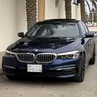 بي ام دبليو الفئه الخامسه موديل 2019 عداد 142 الف كيلو