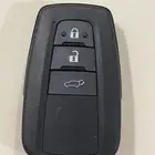 ريموت بصمة تويوتا رافور اصلي جديد