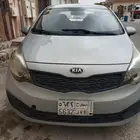 للبيع كيا ريو 2013 ماشيه 217 الف فحص جديد على السوم