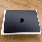 ماك بوك اير ام 3 13 انش لون سماء الليل MacBook Air m3