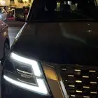 نيسان باترول بلاتينيوم اسود V6 2024