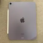 آيباد اير مع قلم وكيبورد من أبل مع الحد