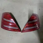 انوار خلفية مرسيدس يخت S500