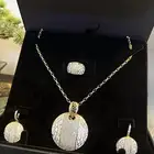 طقم اكسسوار فخم جدا