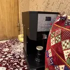 جهاز كبس نص توماتيك علب عصير وبيبسي