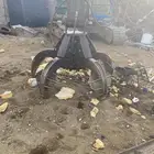 كماشه بوكلين