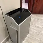 جهاز ملطف وتنقيه الجو سامسونق نضيف جدا للبيع وصل السوم 700