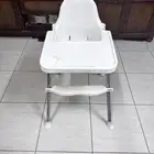 high chair from ikea