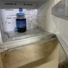 انا عندي ثلاجه كرمبوس خربان