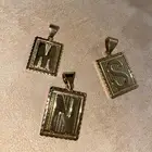 تعليقه قلاده حروف