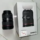 عدسة canon 24-70 نظيفة