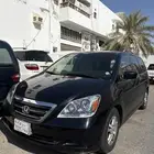 هوندا اوديسي 2005 استخدام نظيف وشبه مخزن