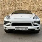 بورش كاين 2014 نظيف جدا V6