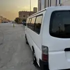 باص أورفان نيسان للإيجار 2007