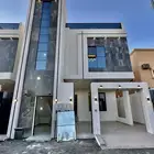 للبيع شقه ارضيه بحى النهضه احد رفيده