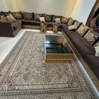 كنب مستخدم نظيف للبيع