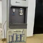 برادة ماء و دولاب حديد