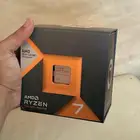معالج ryzen 7800x3d جديد ما انفتح