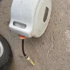 للبيع خزان مع بكرة لي