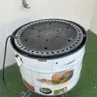 تنور مصعد غاز