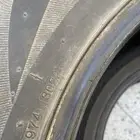 كفرات مستعملة مقاس 265 65 18