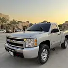 سلفرادو 2010 V8 Z71 دبل