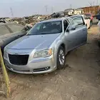 كرايزلر 6 سلندر 2013 قطع تشليح فقط