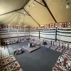 بيت شعر ابيض