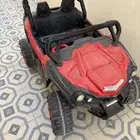 سيارة شحن كهربائية