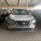 نيسان إكستريل 2025 5 مقاعد دبل دهبي فاتح