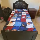 للبيع كنب سراير وطولة