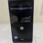 hp core i3 pc (4gb ram and 500gb hdd)
