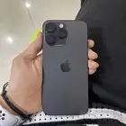 ايفون 14برو ماكس 512 اسود نضيف