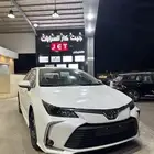 تويوتا كورلا 2.0cc طيس 2026