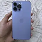 آيفون 13 برو ماكس اللون ازرق مستخدم اخو الجديد