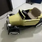 سياره أطفال بالريموت