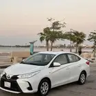 (تم البيع تم البيع) يارس 2022 سعودي مالك اول