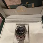 ساعة رولكس ( تقليد ) درجة متوسطة بحالة ممتازة جدا