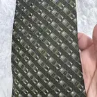 مجموعة كرافتات رجالي ربطات عنق) ماركات عالميه بحالة ممتازه