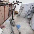 سكوتر صار له 6 شهور متروك