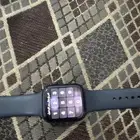 ساعة ابل على السوم 1100