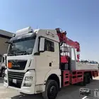 بوم تراك للايجار الشهري فقط 12 طن