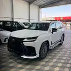لكزس 600LX إف سبورت مديل 2025 فل كامل