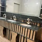 مغاسل رخام هندي اخضر