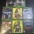 اشرطة إكسبوكس ون