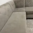 كنب ركن متصل نظيف للبيع المستعجل