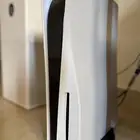 PS5 - بلايستيشن 5 الإصدار الأول - بمدخل أقراص