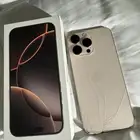 ايفون 16 برو ماكس مكسور خلفية