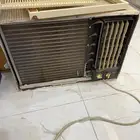مكيف جنرال شباك بارد. تم البيع