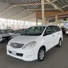 تويوتا انوفا - 2010 - اوتوماتيك - مالك اول